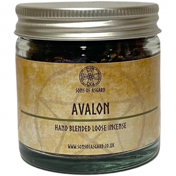 Avalon - Blended Loose Incense